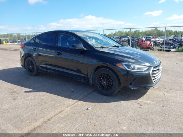 Hyundai Elantra L 2017 5NPD74LF3HH076363 головне зображення