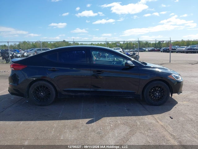 Hyundai Elantra L 2017 5NPD74LF3HH076363 Image 12