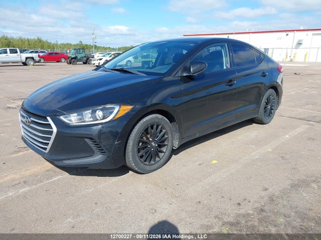 Hyundai Elantra L 2017 5NPD74LF3HH076363 Image 2