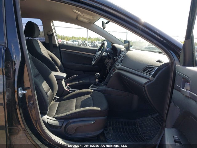 Hyundai Elantra L 2017 5NPD74LF3HH076363 Image 5