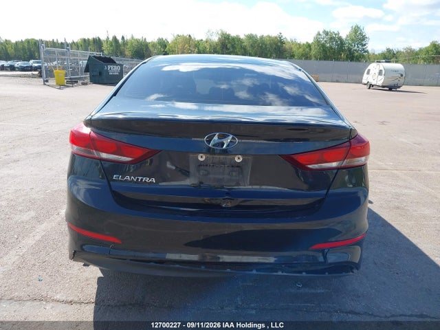 Hyundai Elantra L 2017 5NPD74LF3HH076363 Image 6