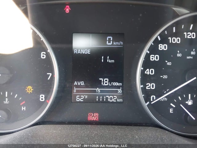 Hyundai Elantra L 2017 5NPD74LF3HH076363 Image 7