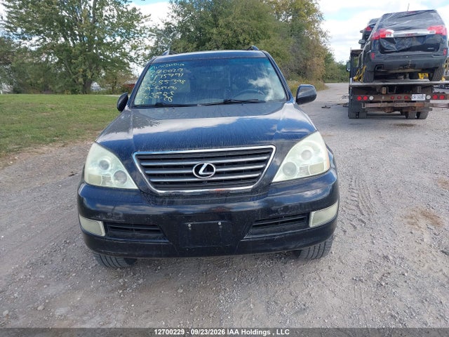Продажа на аукционе авто 2009 Lexus Gx 470 470, vin: JTJBT20X490175791, номер лота: 12700229