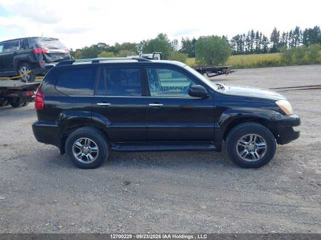 Продажа на аукционе авто 2009 Lexus Gx 470 470, vin: JTJBT20X490175791, номер лота: 12700229