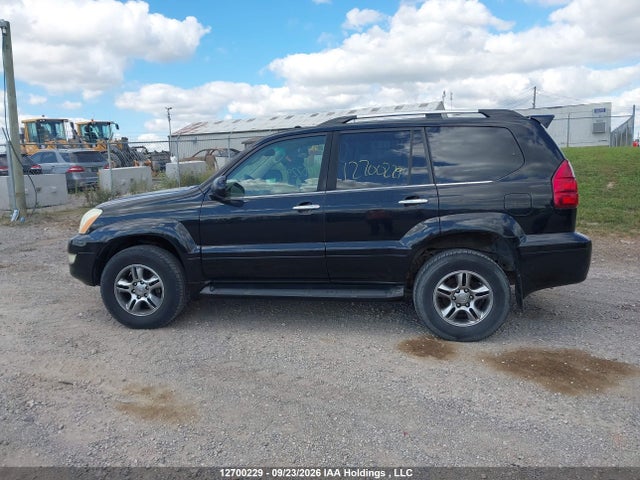 Продажа на аукционе авто 2009 Lexus Gx 470 470, vin: JTJBT20X490175791, номер лота: 12700229