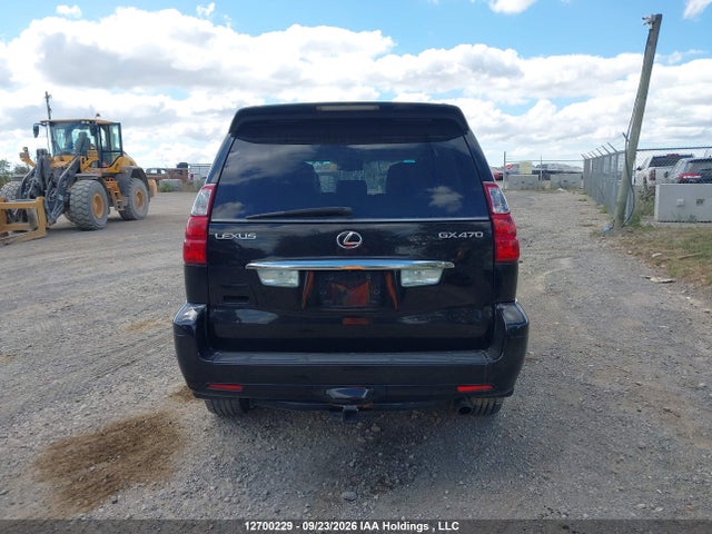 Продажа на аукционе авто 2009 Lexus Gx 470 470, vin: JTJBT20X490175791, номер лота: 12700229