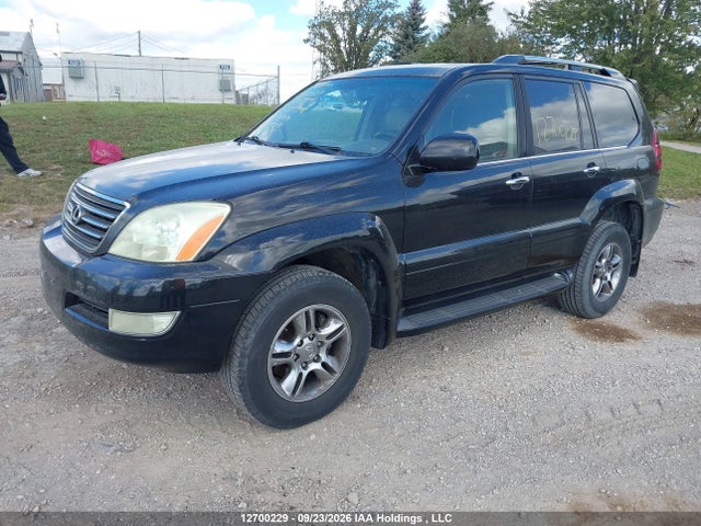 Продажа на аукционе авто 2009 Lexus Gx 470 470, vin: JTJBT20X490175791, номер лота: 12700229