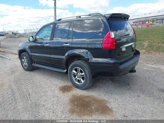 Продажа на аукционе авто 2009 Lexus Gx 470 470, vin: JTJBT20X490175791, номер лота: 12700229