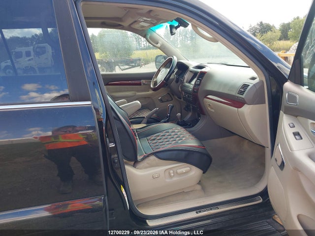 Продажа на аукционе авто 2009 Lexus Gx 470 470, vin: JTJBT20X490175791, номер лота: 12700229