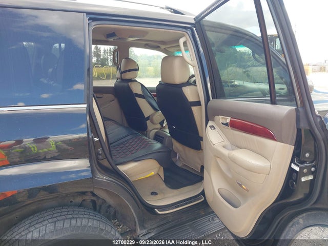 Продажа на аукционе авто 2009 Lexus Gx 470 470, vin: JTJBT20X490175791, номер лота: 12700229