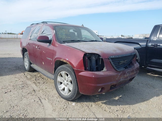 Aukcja sprzedaży 2008 Gmc Yukon, vin: 1GKFK13018J128764, numer aukcji: 12700232