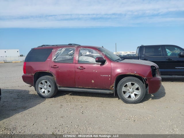 Продаж на аукціоні авто 2008 Gmc Yukon, vin: 1GKFK13018J128764, номер лоту: 12700232