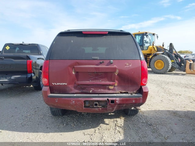 Продаж на аукціоні авто 2008 Gmc Yukon, vin: 1GKFK13018J128764, номер лоту: 12700232