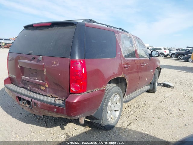 Продаж на аукціоні авто 2008 Gmc Yukon, vin: 1GKFK13018J128764, номер лоту: 12700232