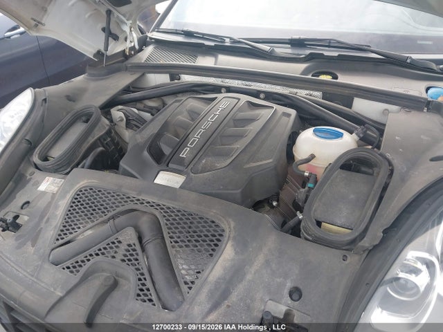 12700233 :رقم المزاد ، WP1AB2A50GLB54798 vin ، 2016 Porsche Macan S مزاد بيع