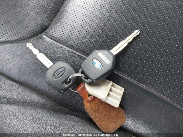 4S3GTAW65H3742086 Subaru Impreza Limited