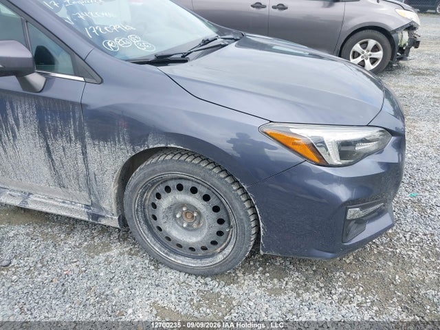 4S3GTAW65H3742086 Subaru Impreza Limited