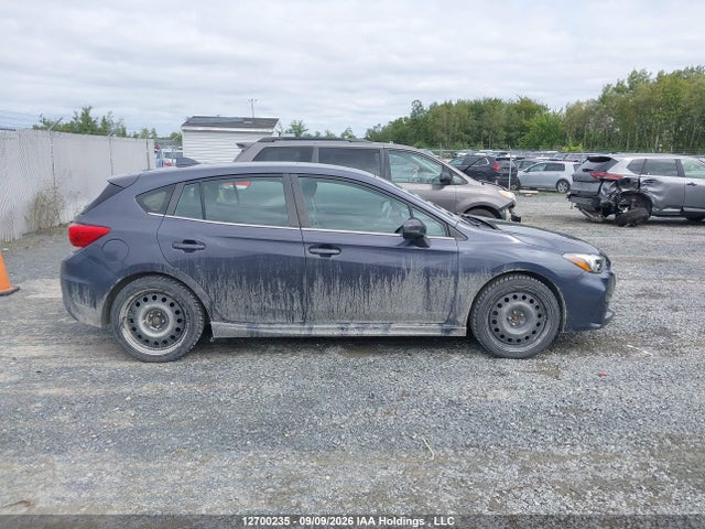 4S3GTAW65H3742086 Subaru Impreza Limited