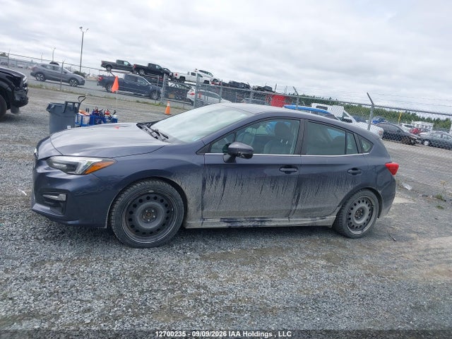 4S3GTAW65H3742086 Subaru Impreza Limited