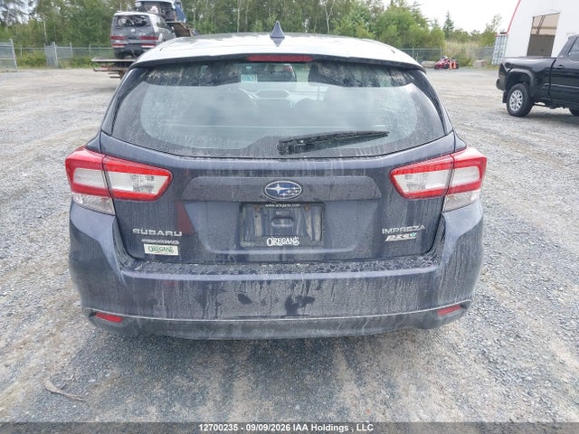 4S3GTAW65H3742086 Subaru Impreza Limited