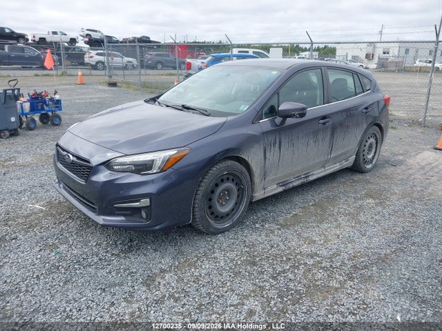 4S3GTAW65H3742086 Subaru Impreza Limited