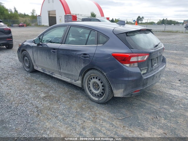 4S3GTAW65H3742086 Subaru Impreza Limited