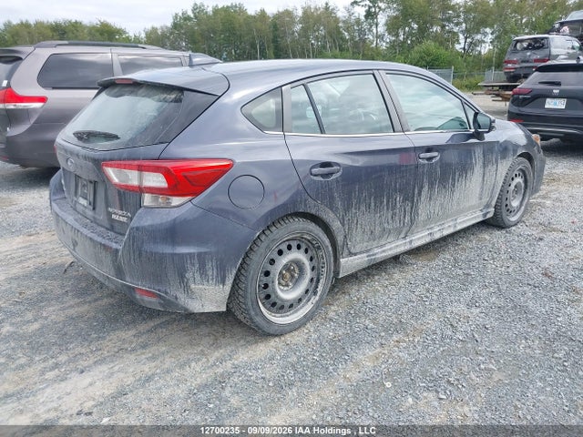 4S3GTAW65H3742086 Subaru Impreza Limited