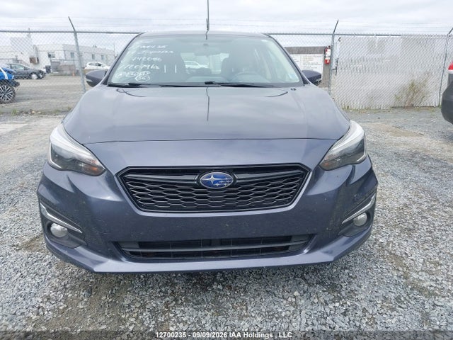4S3GTAW65H3742086 Subaru Impreza Limited