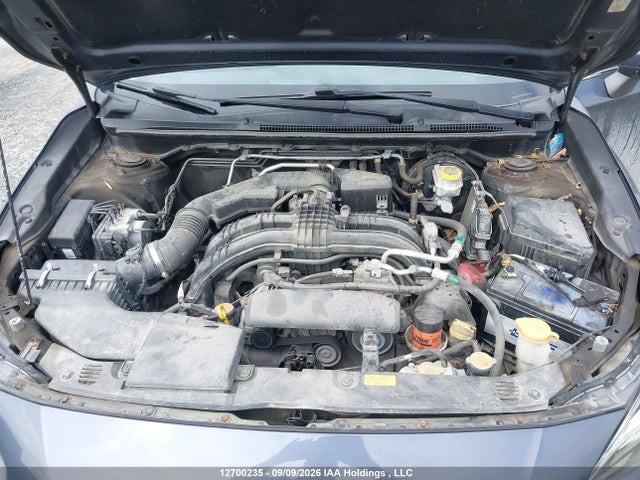 4S3GTAW65H3742086 Subaru Impreza Limited