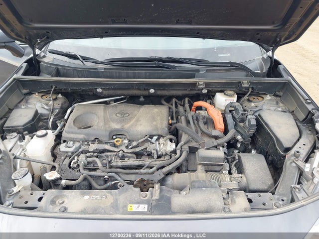 2024 Toyota Rav4 Hybrid Xle მანქანა იყიდება აუქციონზე, vin: 2T3RWRFV8RW225529, აუქციონის ნომერი: 12700236