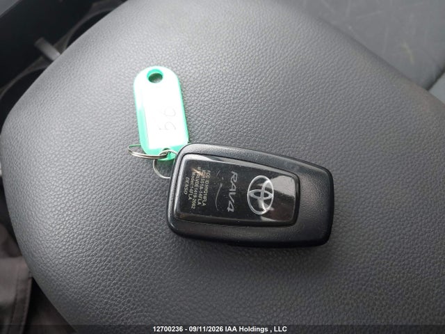 2024 Toyota Rav4 Hybrid Xle მანქანა იყიდება აუქციონზე, vin: 2T3RWRFV8RW225529, აუქციონის ნომერი: 12700236