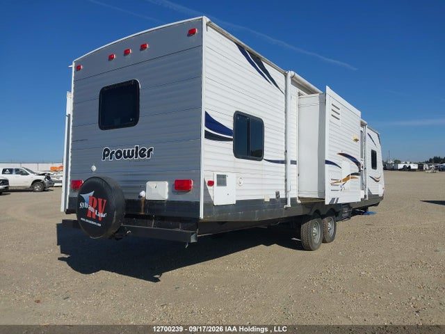 Heartland Recreational 2014 5SFPB3625DE261598 Image 4