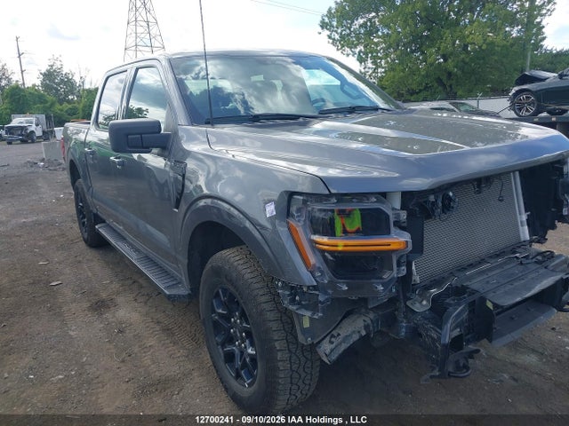 2025 Ford F150 Xlt მანქანა იყიდება აუქციონზე, vin: 1FTFW3L82SKE91092, აუქციონის ნომერი: 12700241