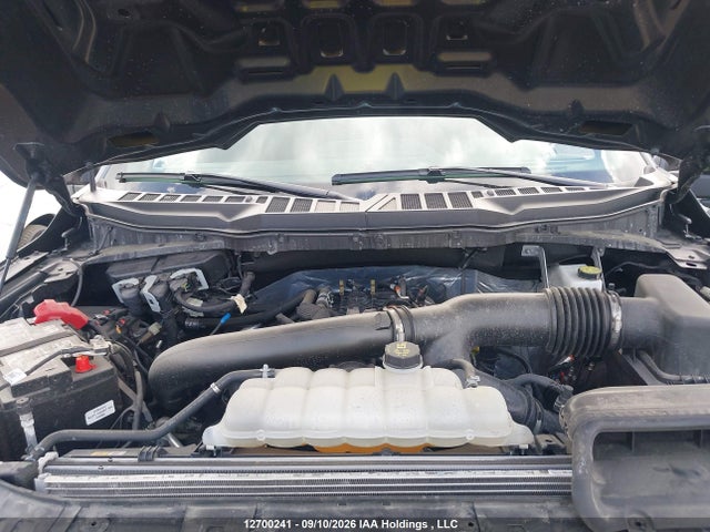 Ford F150 Xlt 2025 1FTFW3L82SKE91092 Image 10