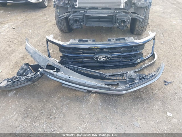 Ford F150 Xlt 2025 1FTFW3L82SKE91092 Image 12
