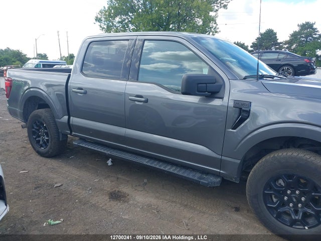 Ford F150 Xlt 2025 1FTFW3L82SKE91092 Image 14