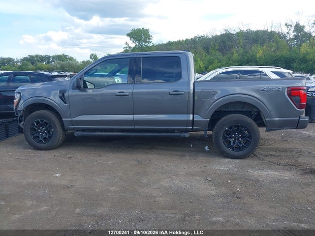 Ford F150 Xlt 2025 1FTFW3L82SKE91092 Image 15