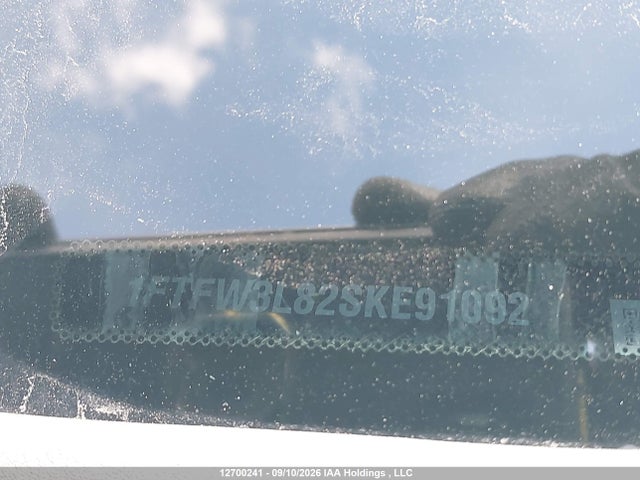 Ford F150 Xlt 2025 1FTFW3L82SKE91092 Image 20
