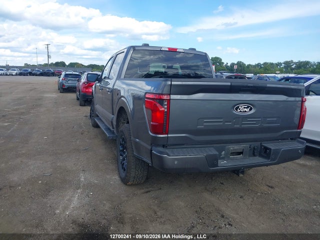 Ford F150 Xlt 2025 1FTFW3L82SKE91092 Image 3