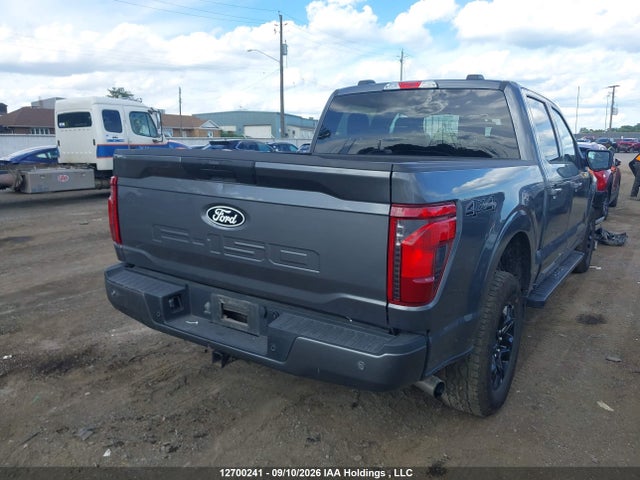 Ford F150 Xlt 2025 1FTFW3L82SKE91092 Image 4