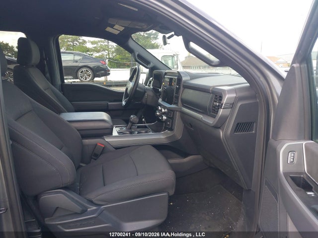 Ford F150 Xlt 2025 1FTFW3L82SKE91092 Image 5