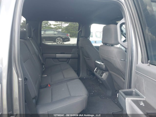 Ford F150 Xlt 2025 1FTFW3L82SKE91092 Image 8
