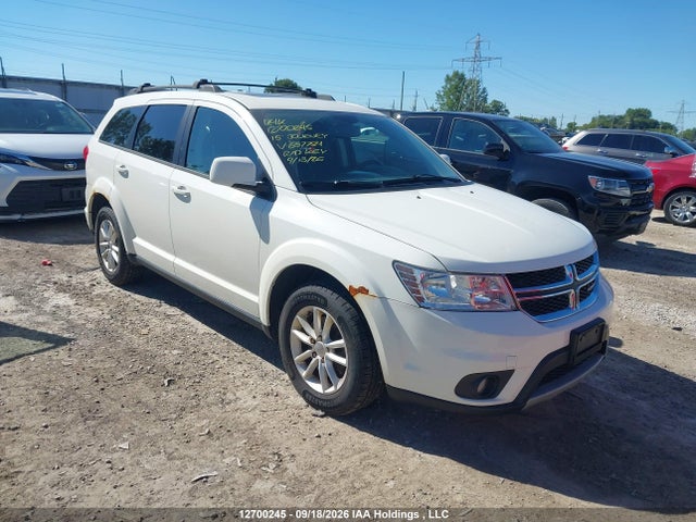 2015 Dodge Journey Sxt/limited მანქანა იყიდება აუქციონზე, vin: 3C4PDCCG1FT657754, აუქციონის ნომერი: 12700245