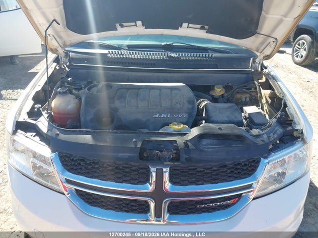 2015 Dodge Journey Sxt/limited მანქანა იყიდება აუქციონზე, vin: 3C4PDCCG1FT657754, აუქციონის ნომერი: 12700245