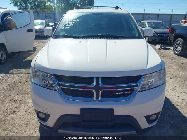 2015 Dodge Journey Sxt/limited მანქანა იყიდება აუქციონზე, vin: 3C4PDCCG1FT657754, აუქციონის ნომერი: 12700245