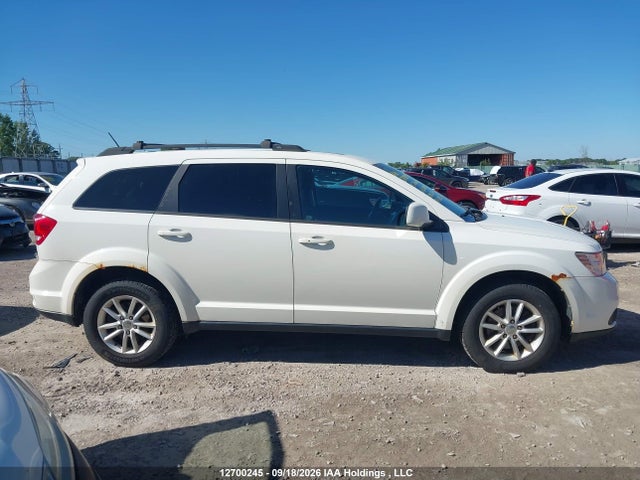 2015 Dodge Journey Sxt/limited მანქანა იყიდება აუქციონზე, vin: 3C4PDCCG1FT657754, აუქციონის ნომერი: 12700245
