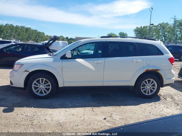 2015 Dodge Journey Sxt/limited მანქანა იყიდება აუქციონზე, vin: 3C4PDCCG1FT657754, აუქციონის ნომერი: 12700245