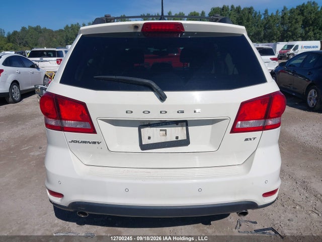 2015 Dodge Journey Sxt/limited მანქანა იყიდება აუქციონზე, vin: 3C4PDCCG1FT657754, აუქციონის ნომერი: 12700245