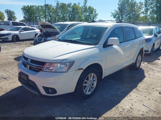2015 Dodge Journey Sxt/limited მანქანა იყიდება აუქციონზე, vin: 3C4PDCCG1FT657754, აუქციონის ნომერი: 12700245