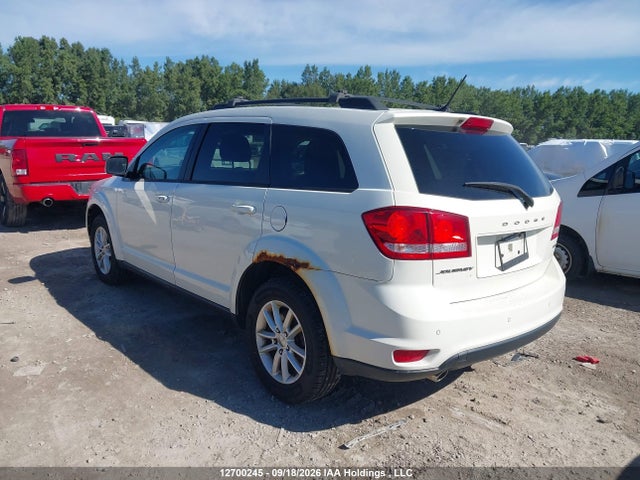 2015 Dodge Journey Sxt/limited მანქანა იყიდება აუქციონზე, vin: 3C4PDCCG1FT657754, აუქციონის ნომერი: 12700245